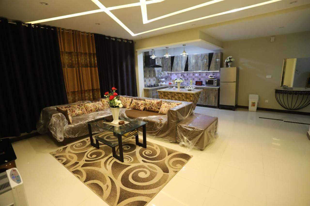 Aloche Apartments Murree Eksteriør bilde
