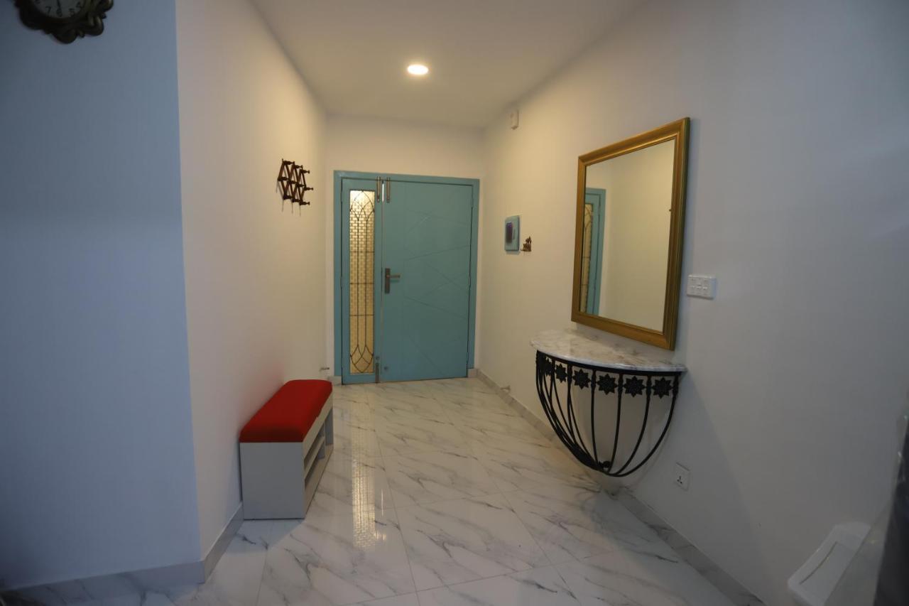 Aloche Apartments Murree Eksteriør bilde